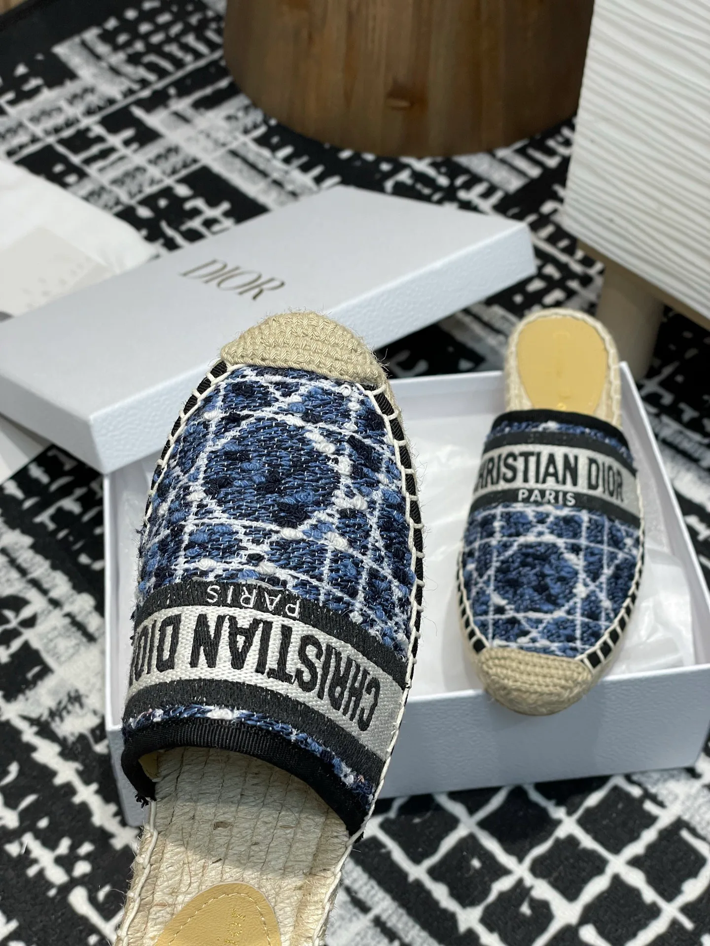 Мюли И Сабо Женские Christian Dior 18410