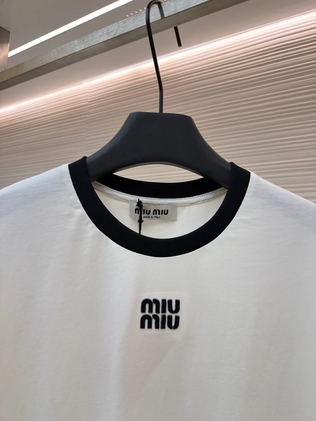 Футболки Мужские Miu Miu 11485642