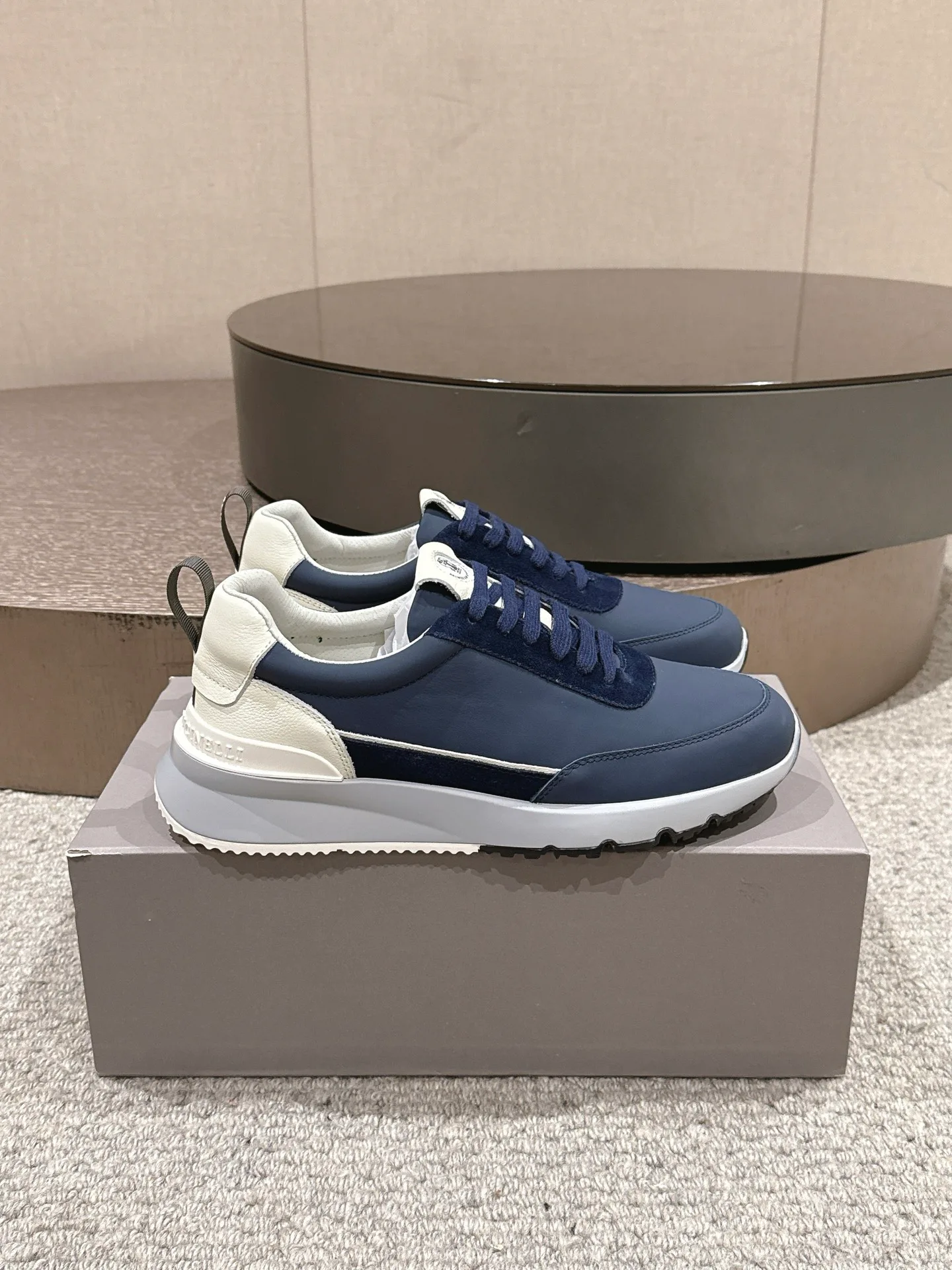 Кроссовки Мужские Brunello Cucinelli 2326865