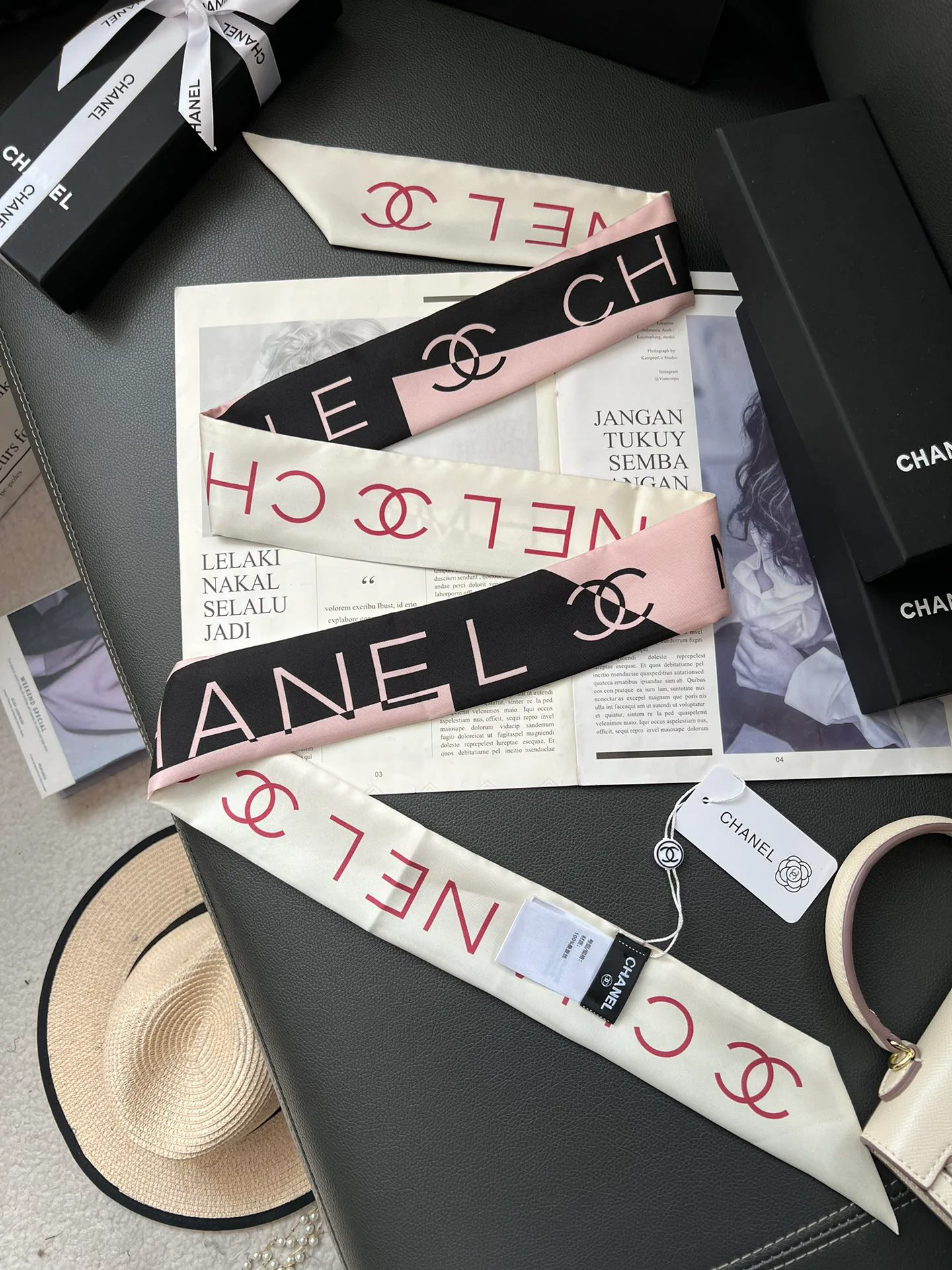Платки Chanel 18675574