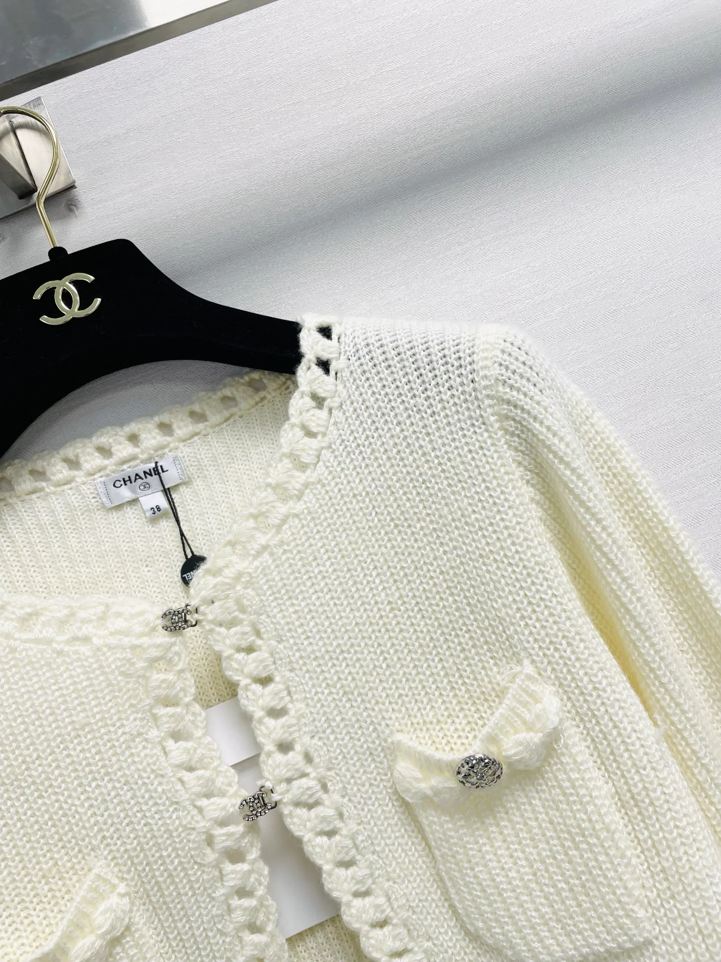 Джемперы И Свитеры Женские Chanel 17942725