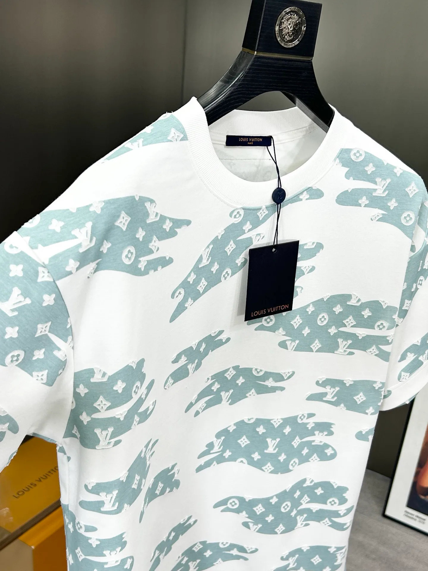 Футболки Женские Louis Vuitton 862654