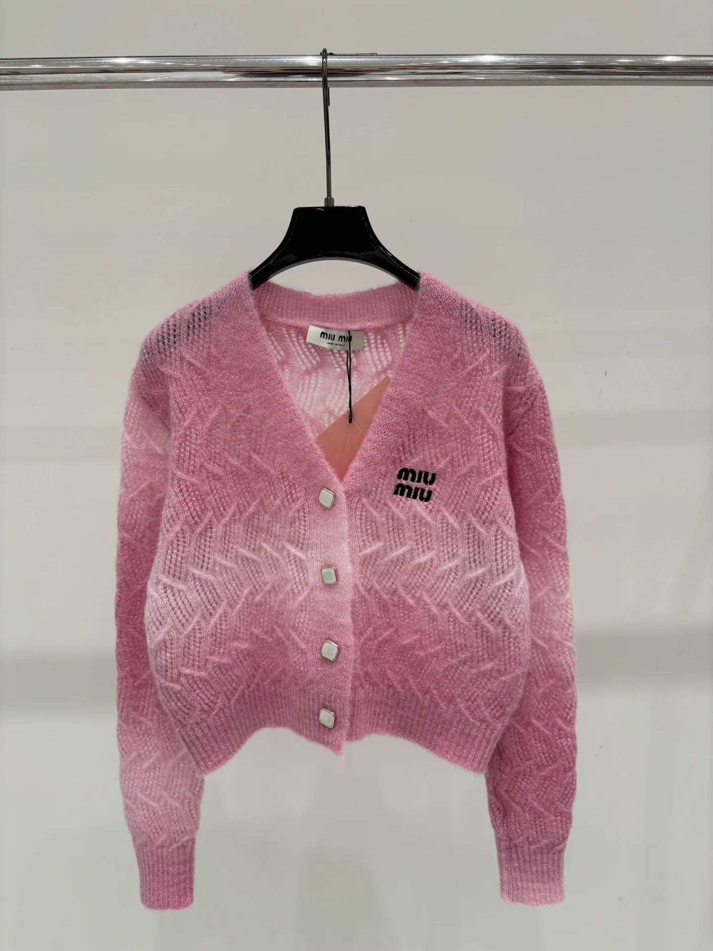 Джемперы И Свитеры Женские Miu Miu 18949807