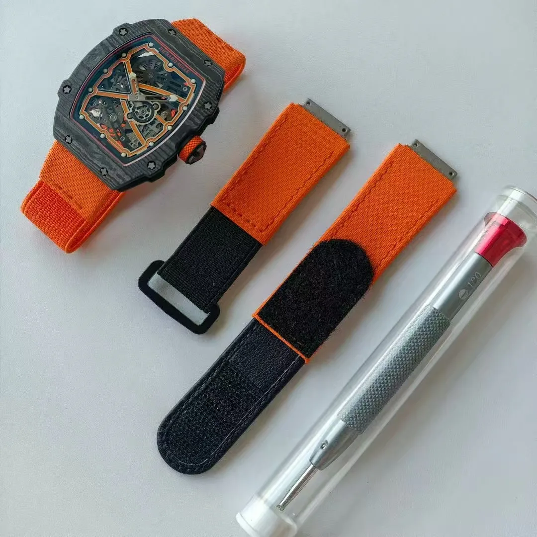Часы Мужские Richard Mille 9426473