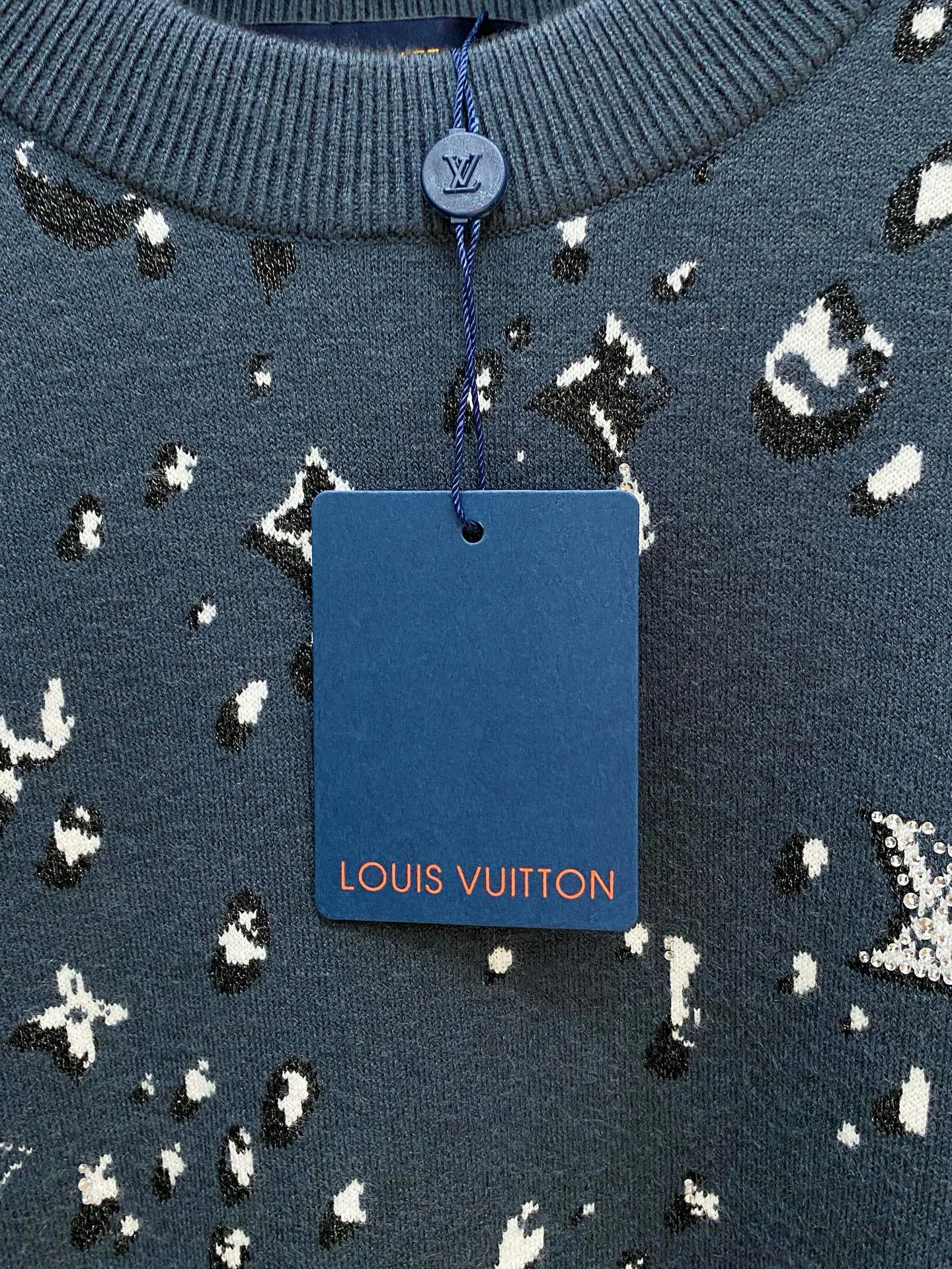 Джемперы И Свитеры Мужские Louis Vuitton 18374699
