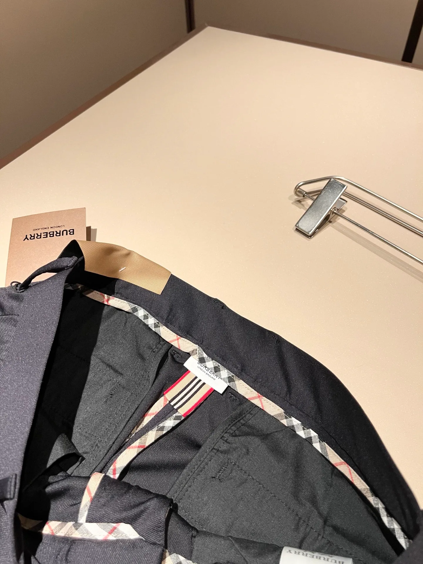Брюки Мужские Burberry 11952774