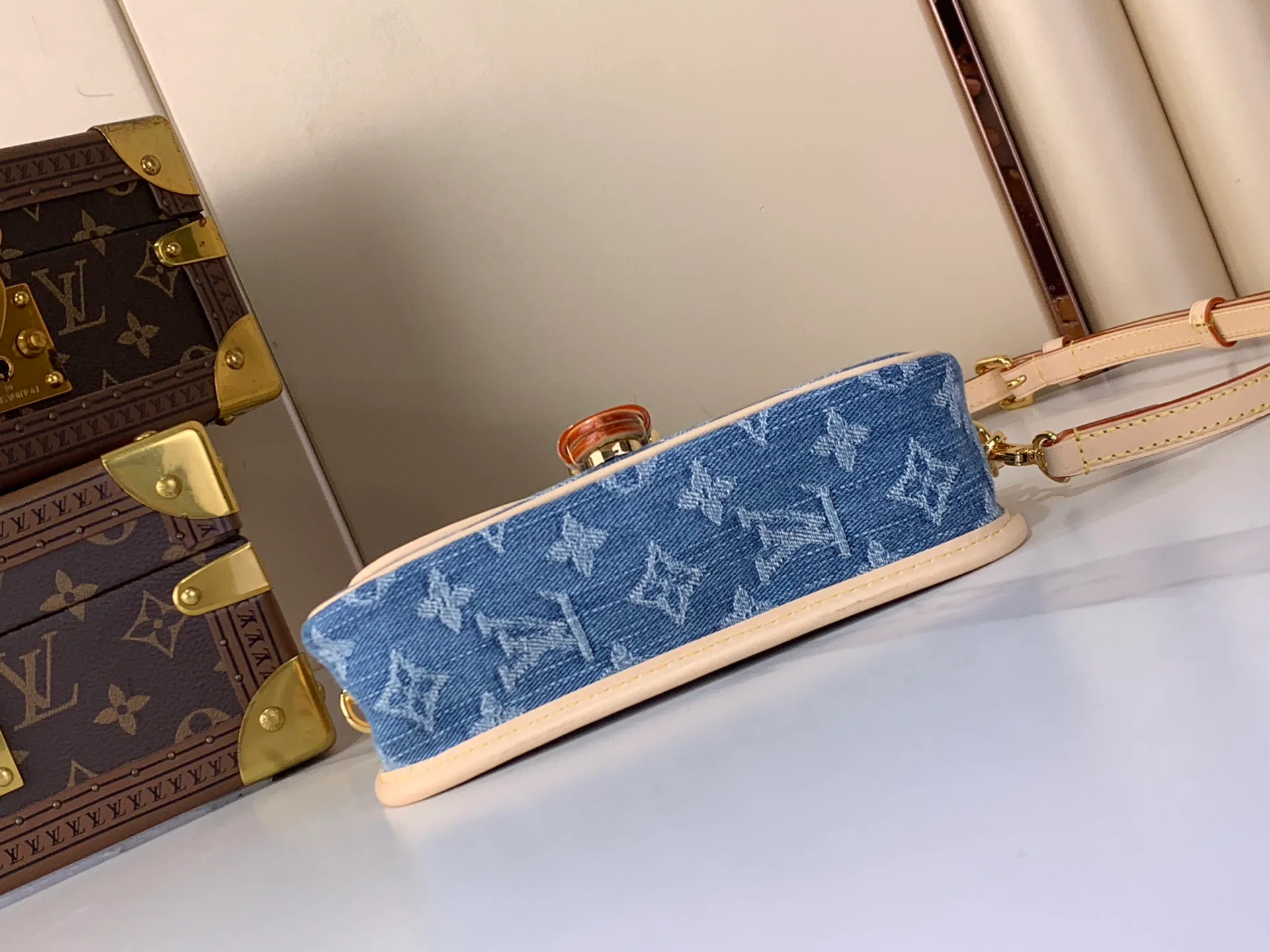 Сумки На Ремне Женские Louis Vuitton 13455895