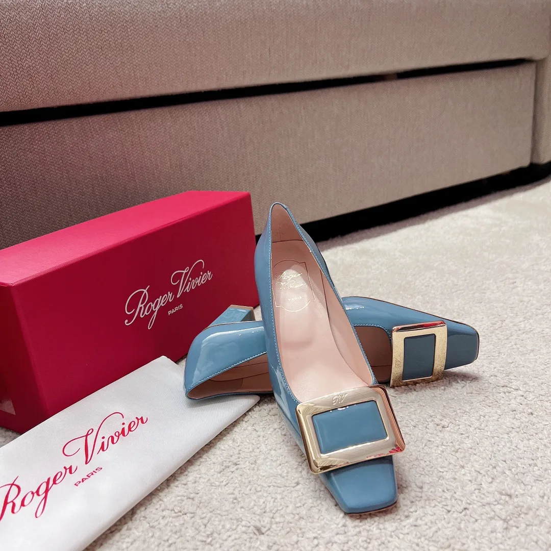 Туфли Женские Roger Vivier 17550707