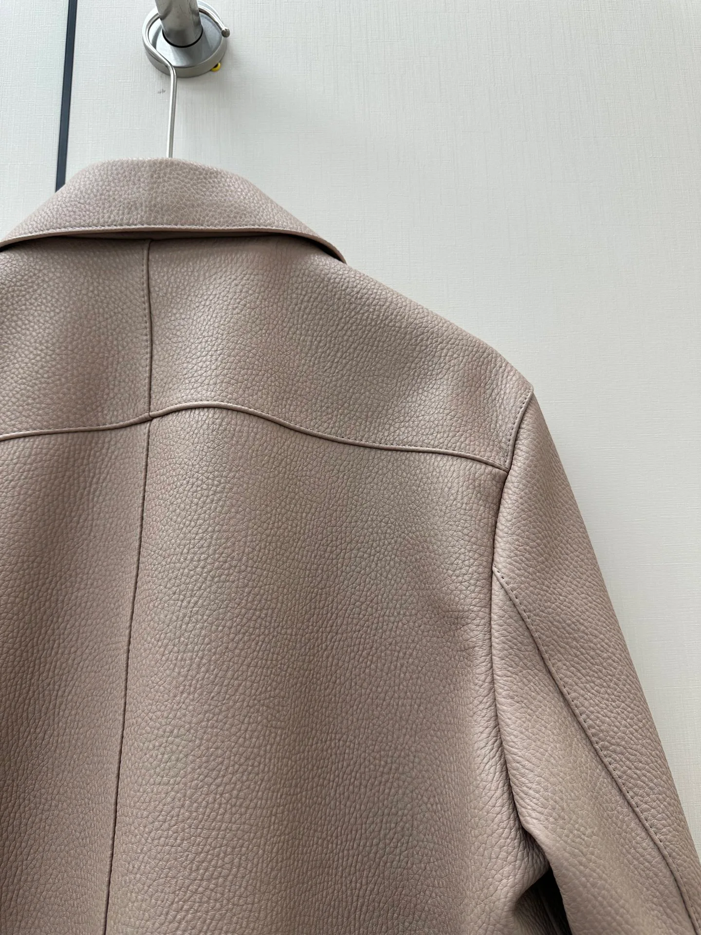 Кожаные Куртки И Дублёнки Женские Hermes 18060876