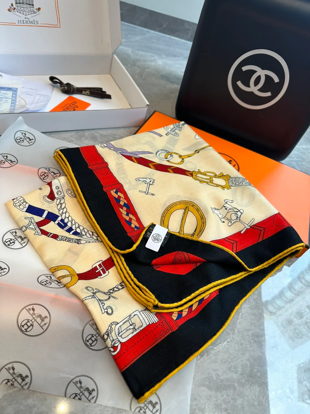 Платки Hermes 1479059