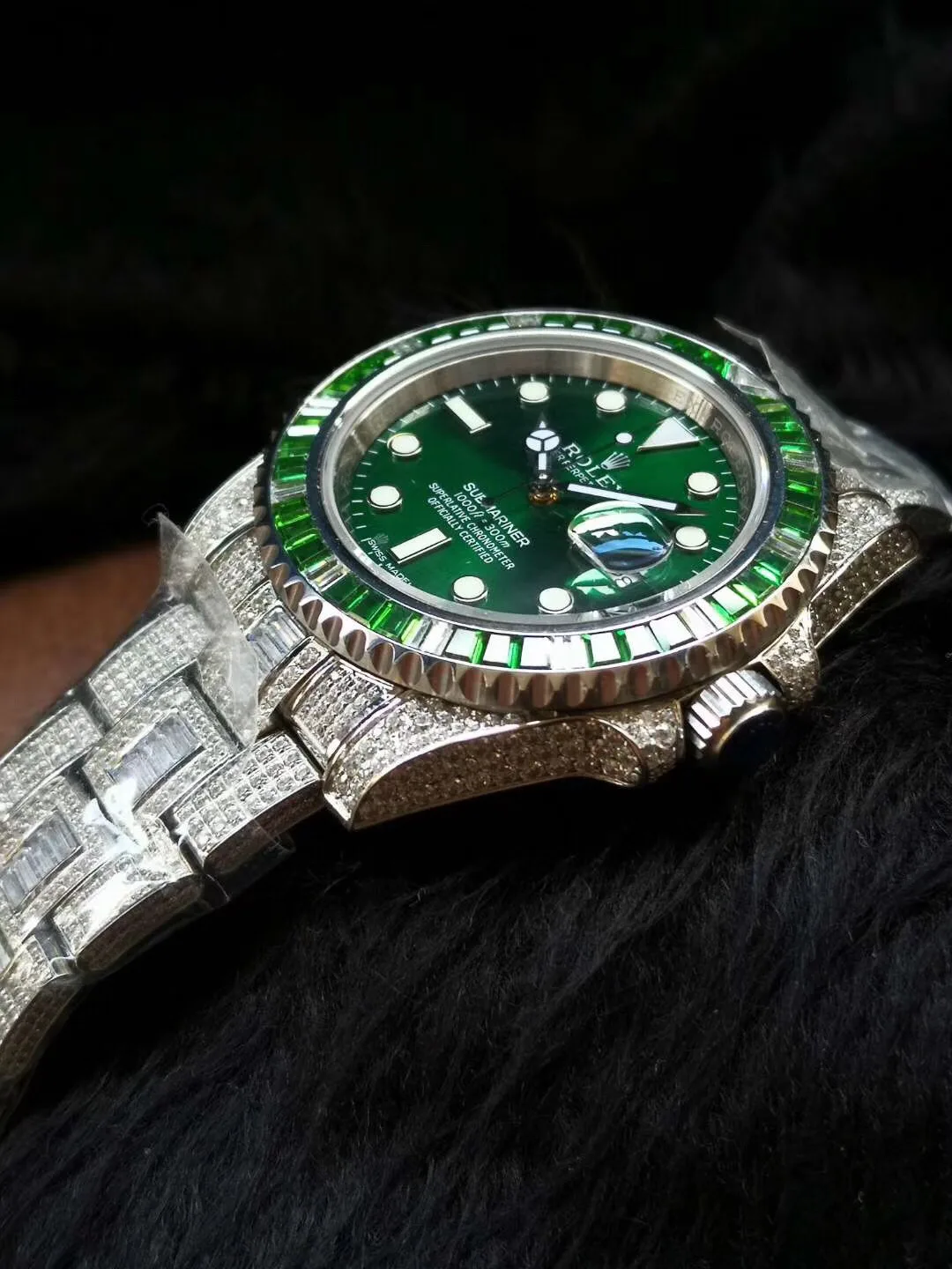 Часы Мужские Rolex 11678652