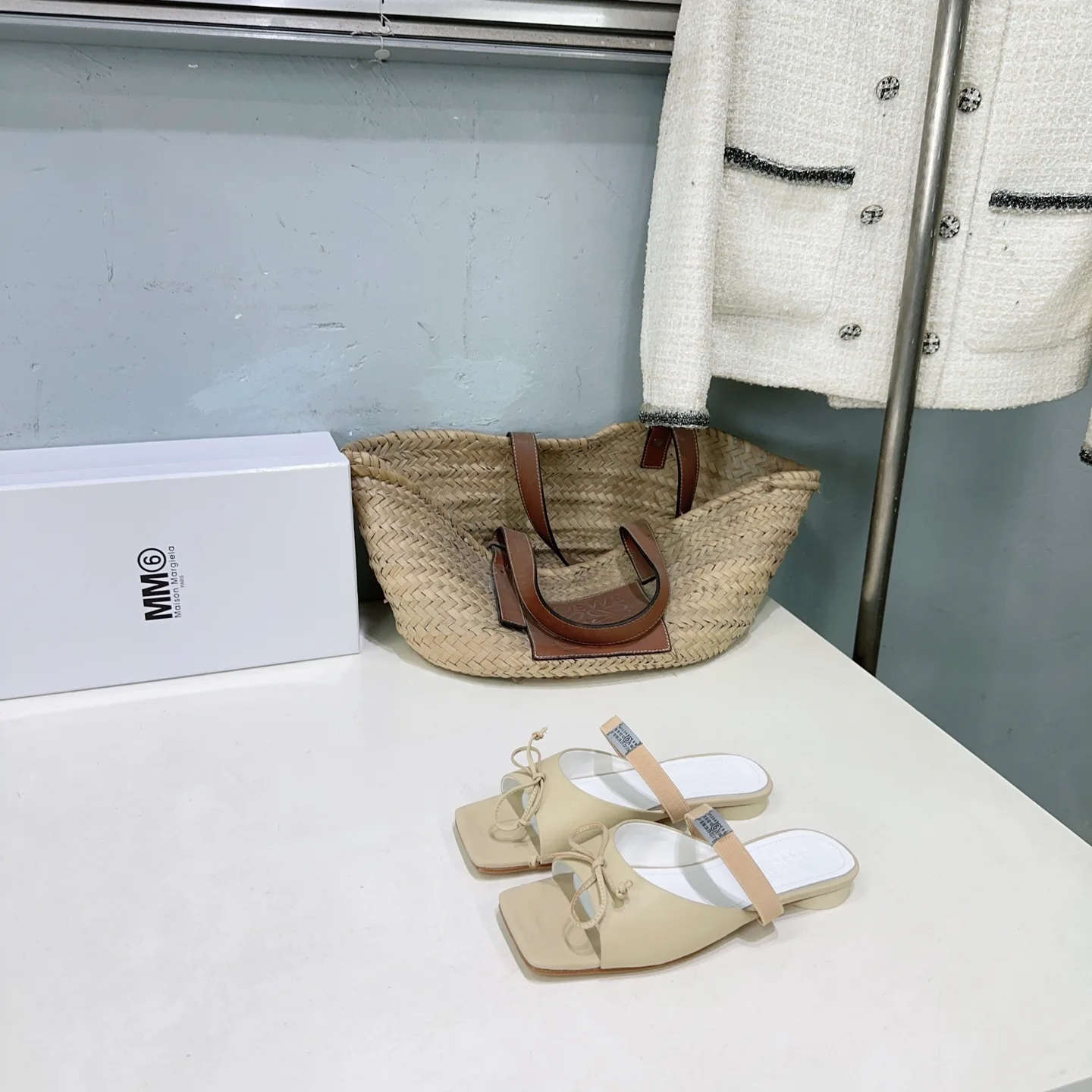 Сандалии Женские Maison Margiela 3546470