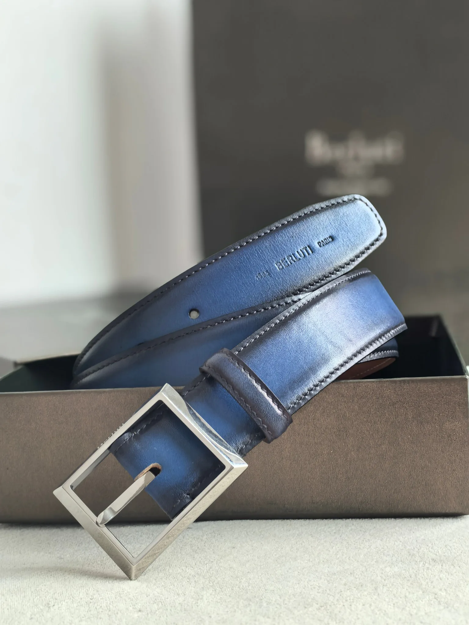 Ремни Berluti 1981442