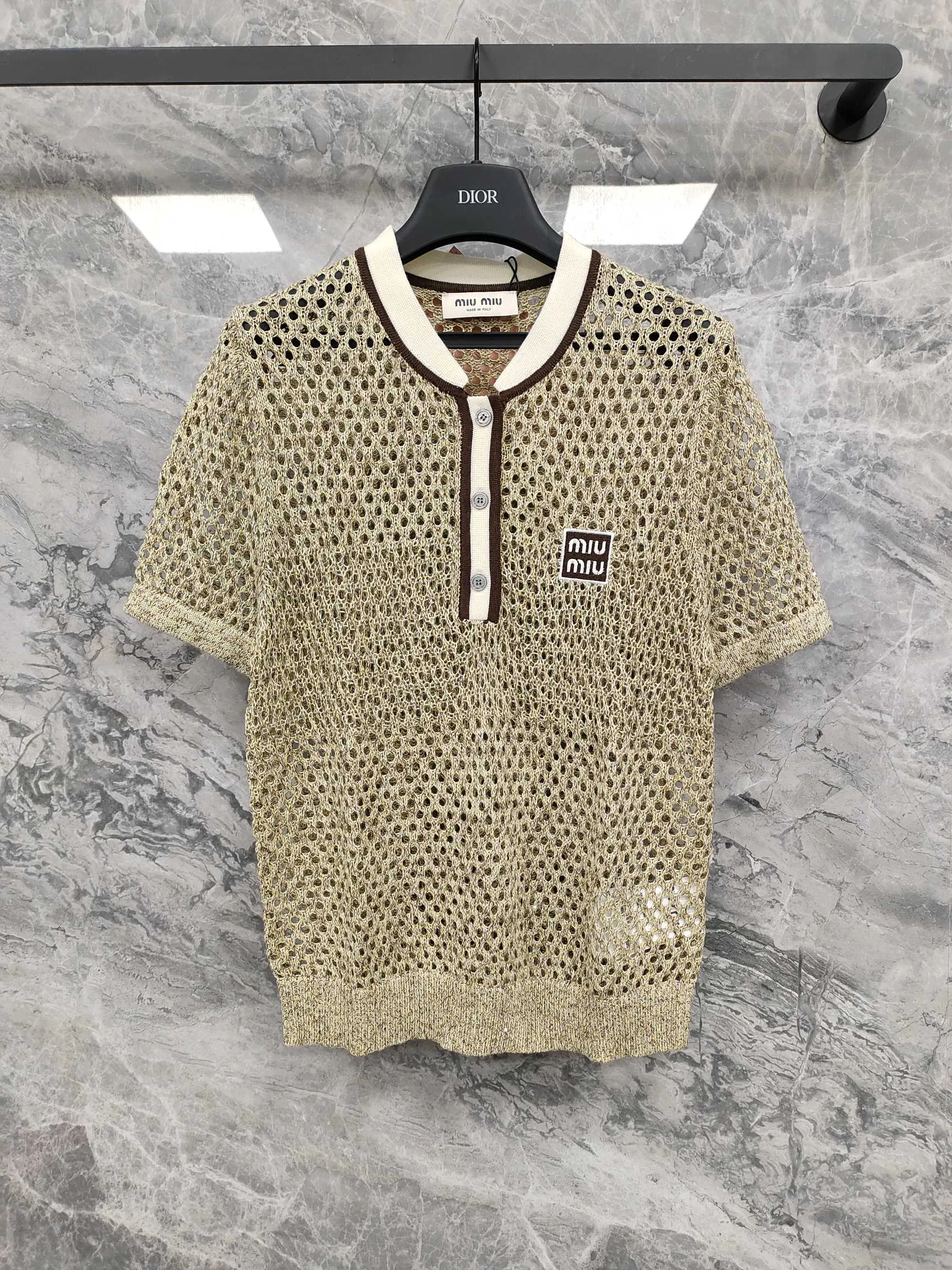 Топы Женские Miu Miu 12609628