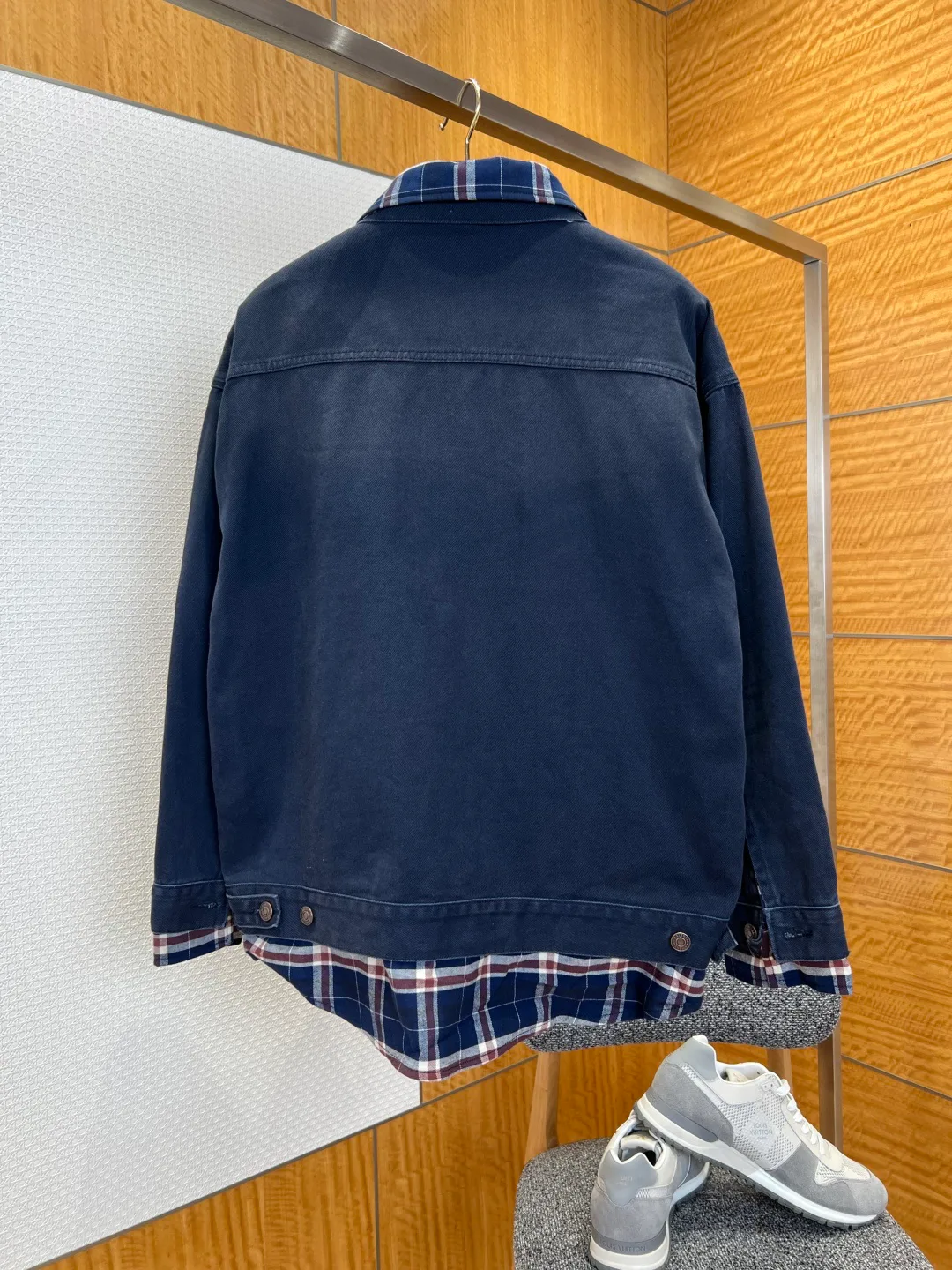 Куртки И Пуховики Мужские Balenciaga 13077152