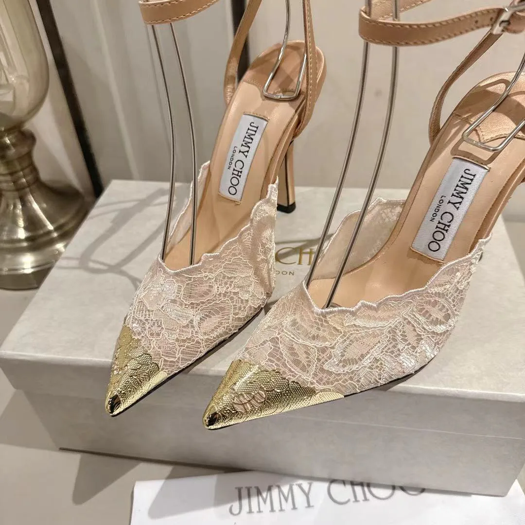 Босоножки Женские Jimmy Choo 11250583