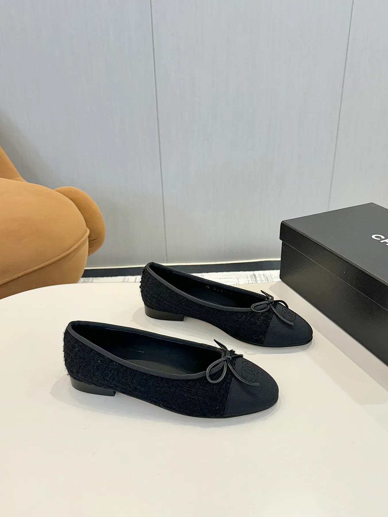 Балетки Женские Chanel 11434226