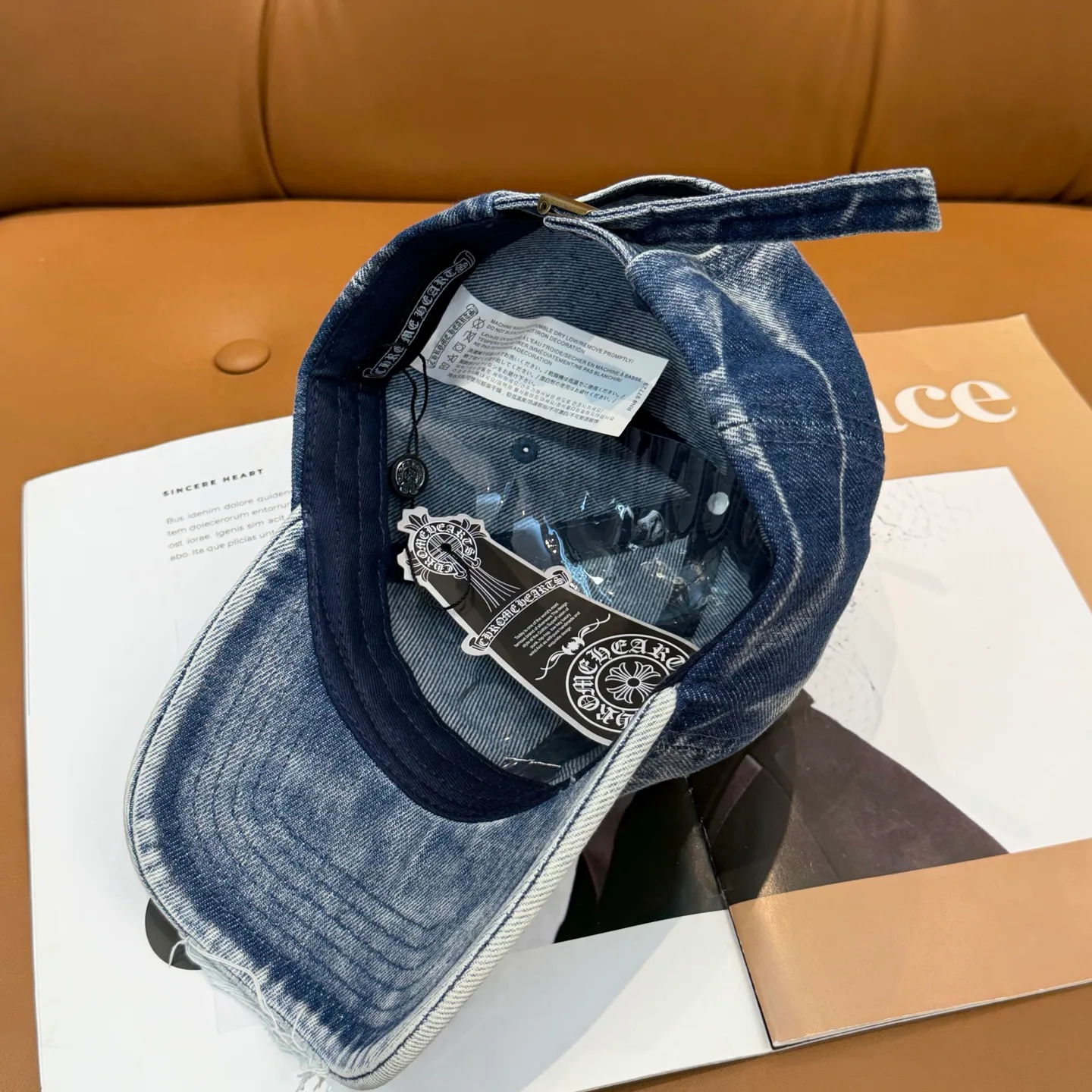 Головные Уборы Chrome Hearts 3049421