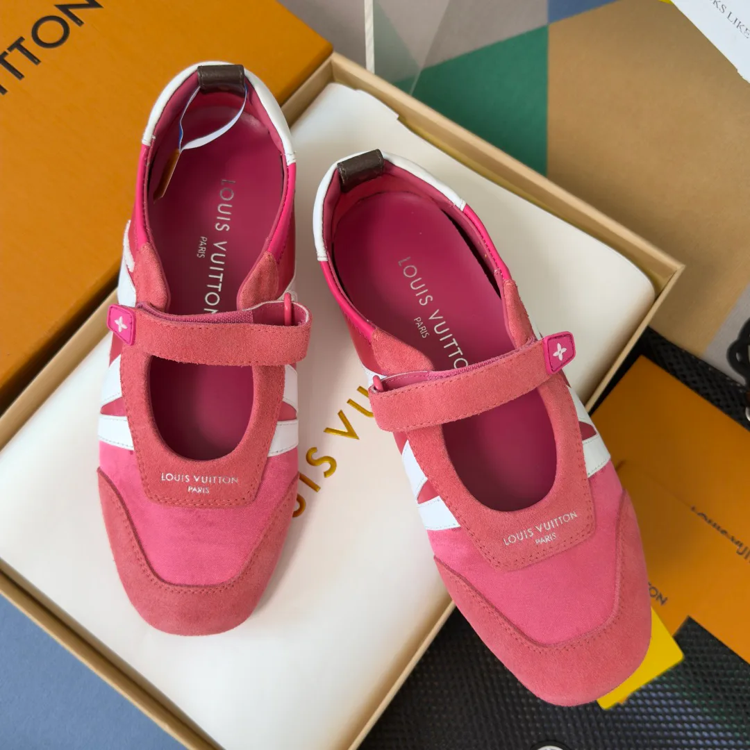 Туфли Женские Louis Vuitton 11235159