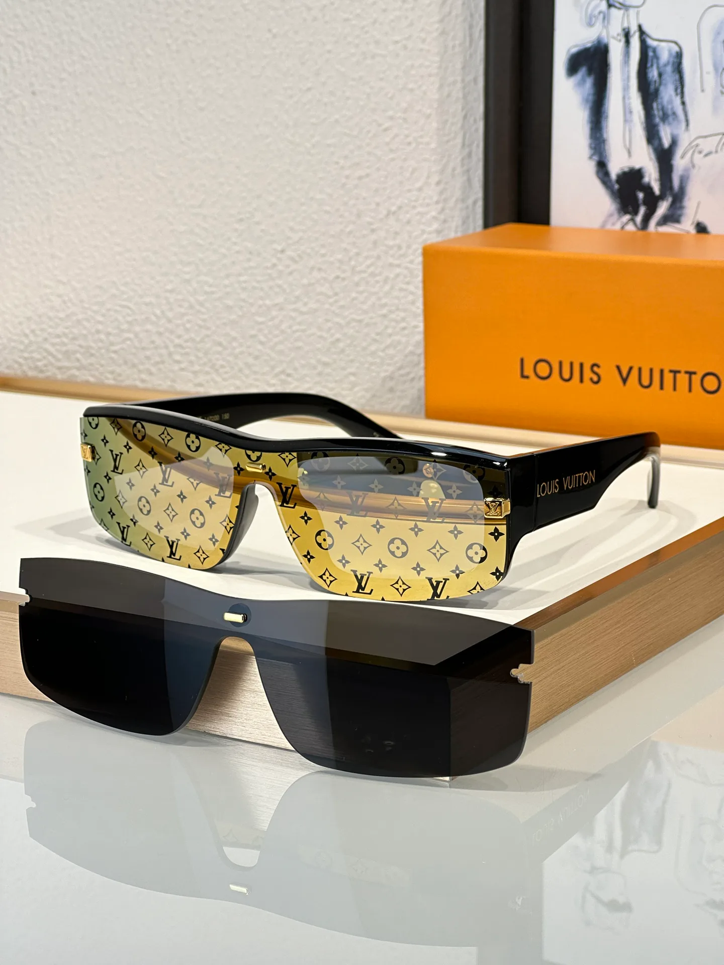 Очки Louis Vuitton 796066