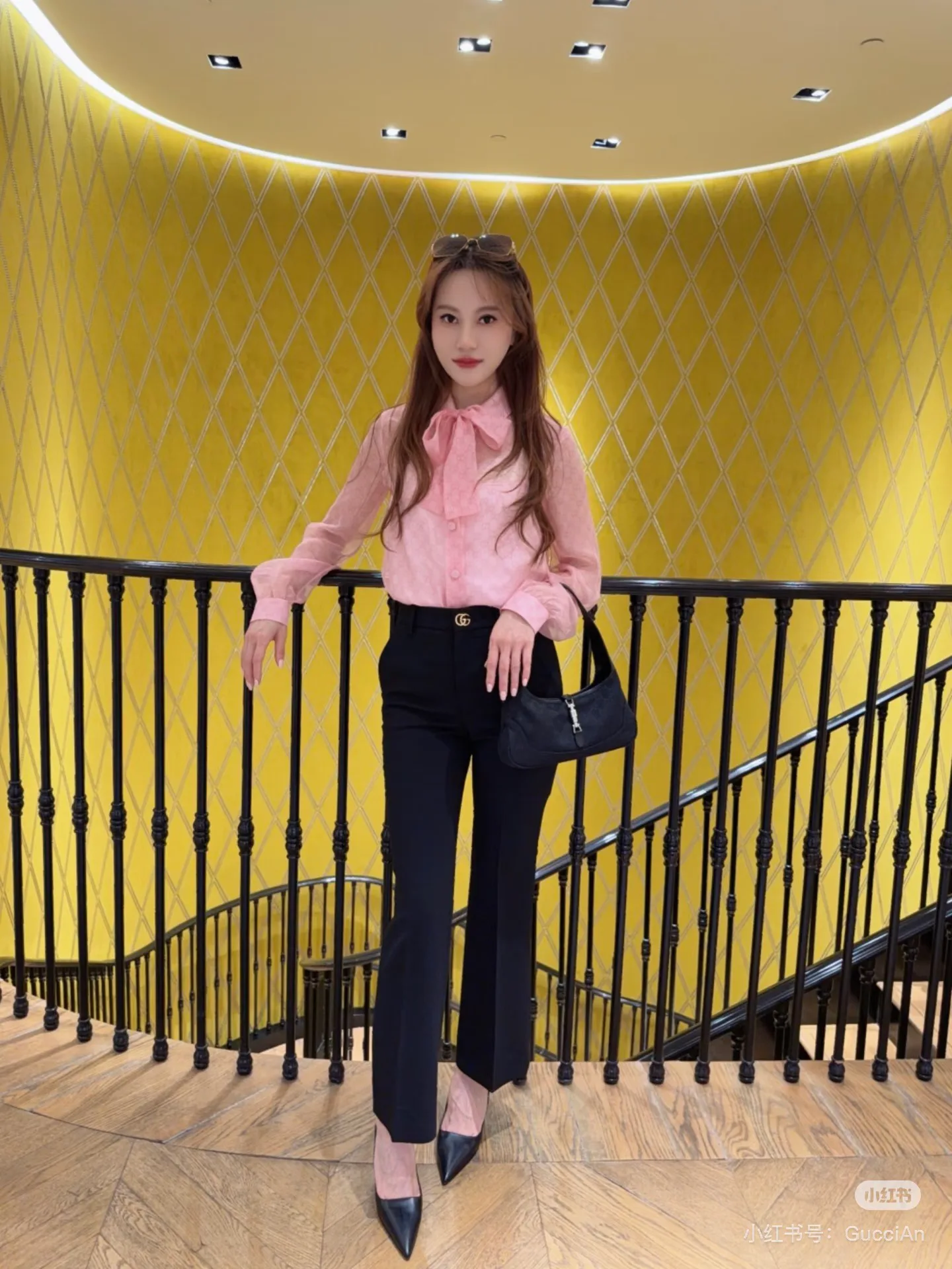 Брюки Женские Gucci 3915193