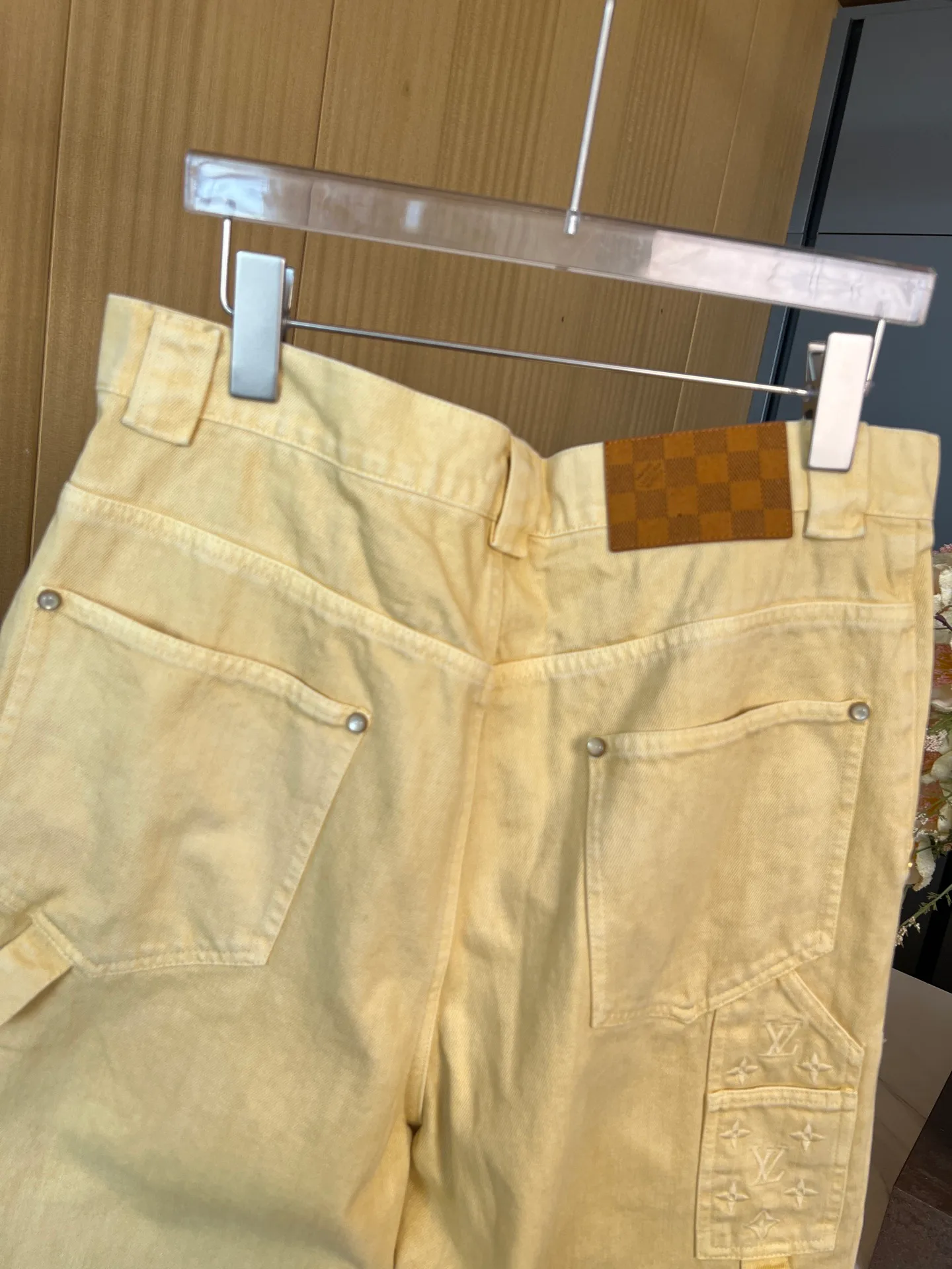 Джинсы Мужские Louis Vuitton 5772830