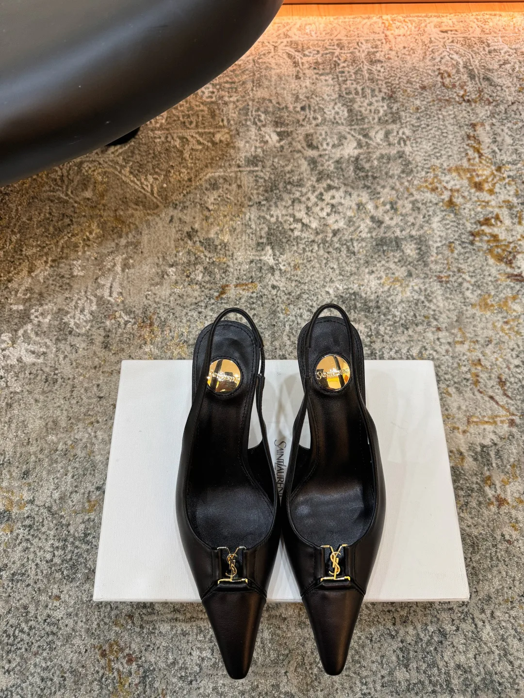 Туфли Женские Saint Laurent 11579339