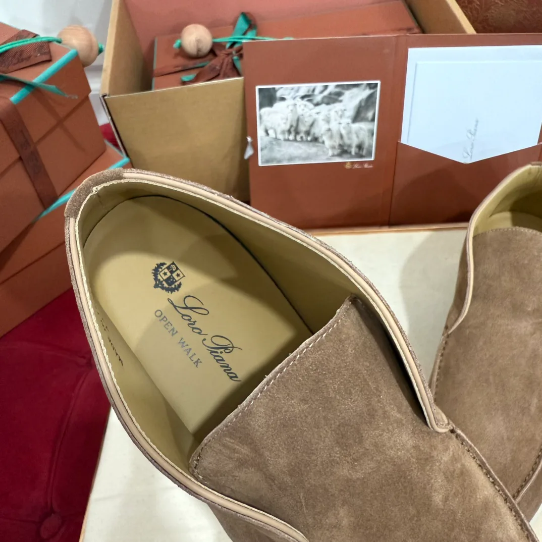 Лоферы И Мокасины Женские Loro Piana 458050