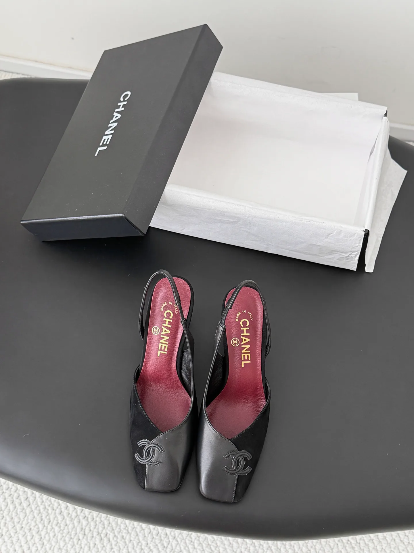 Туфли Женские Chanel 11697345