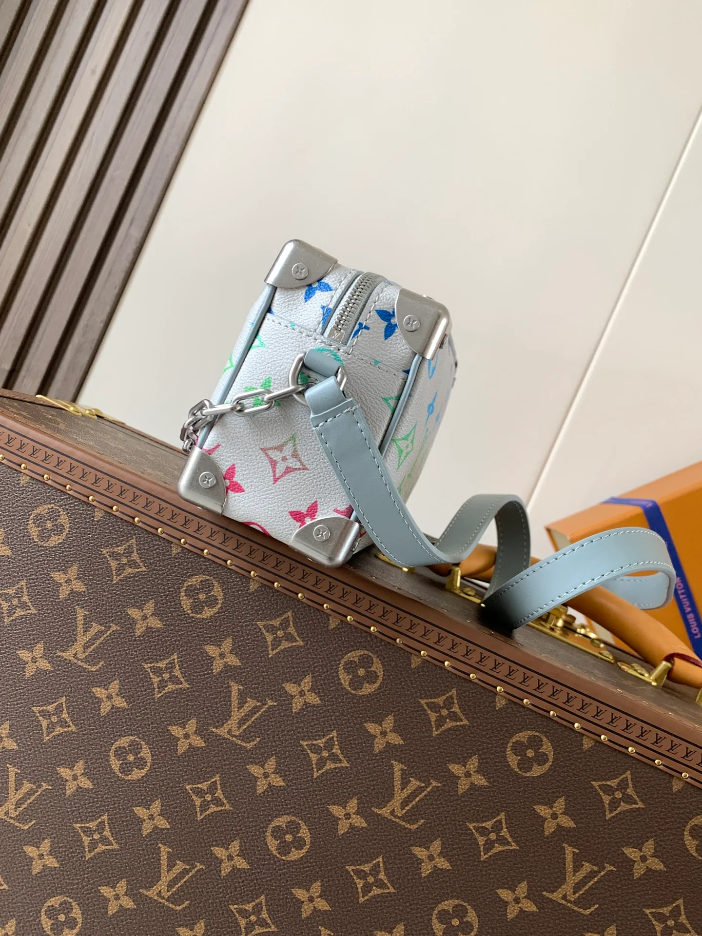 Сумки На Ремне Женские Louis Vuitton 11704176