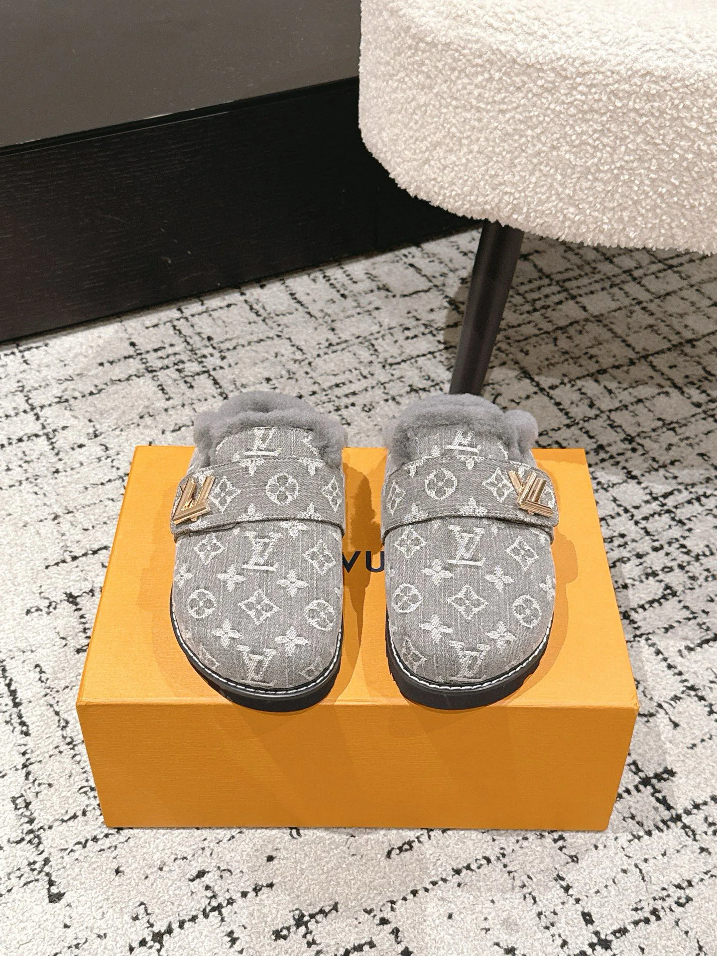 Мюли И Сабо Женские Louis Vuitton 144986