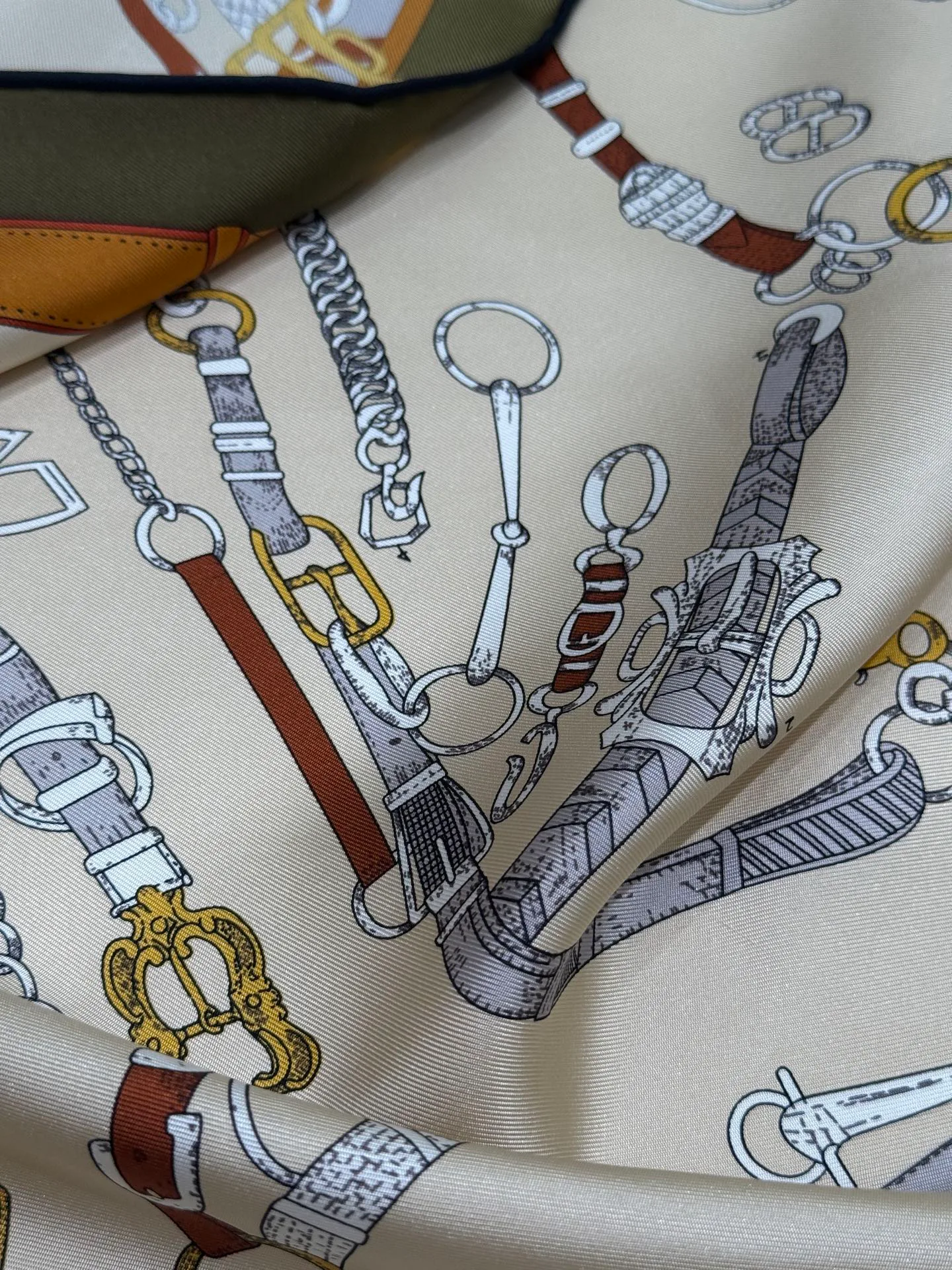 Платки Hermes 11445641