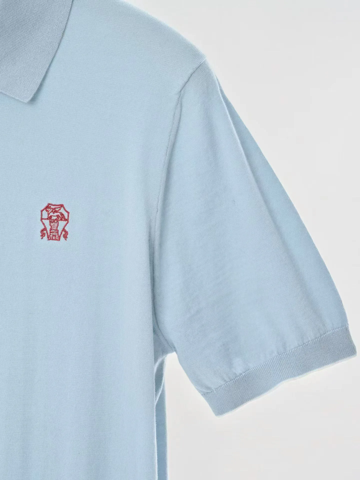 Футболки Мужские Brunello Cucinelli 10650959