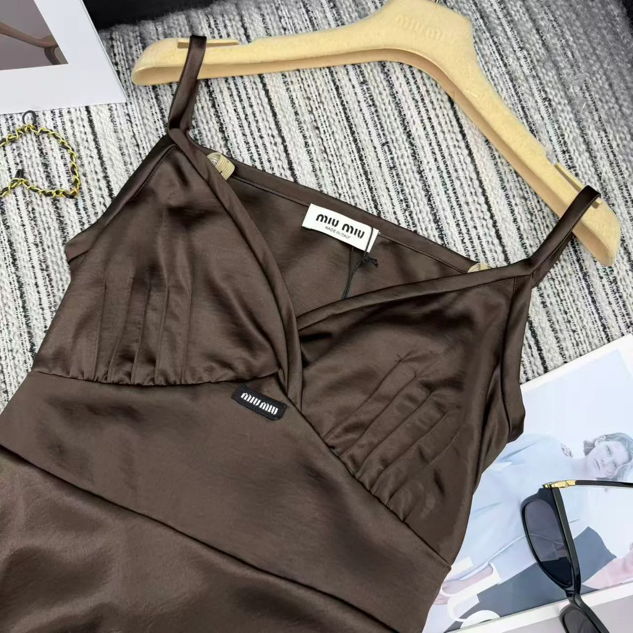 Платья Женские Miu Miu 376665