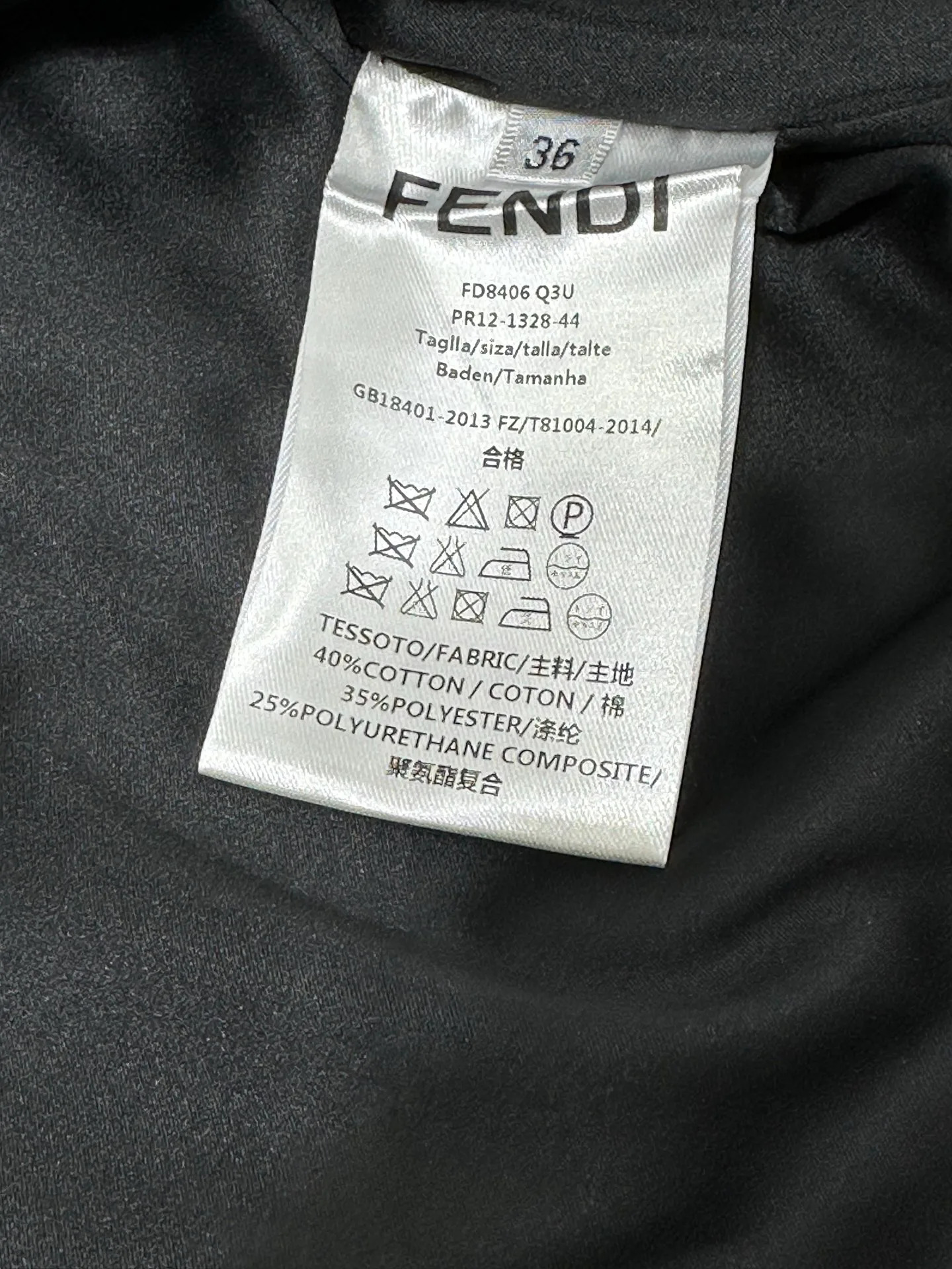 Куртки И Пуховики Женские Fendi 18533838