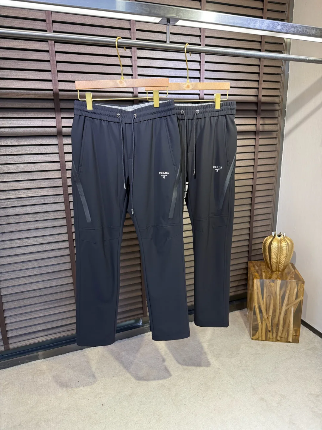 Брюки Мужские Prada 1626359