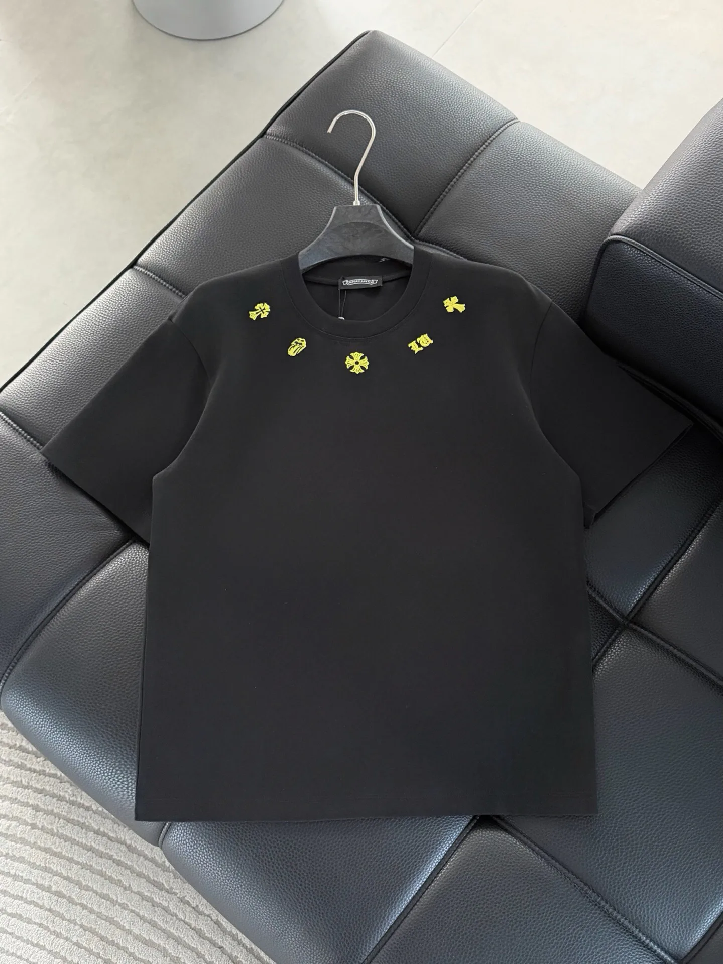 Футболки Женские Chrome Hearts 11701336