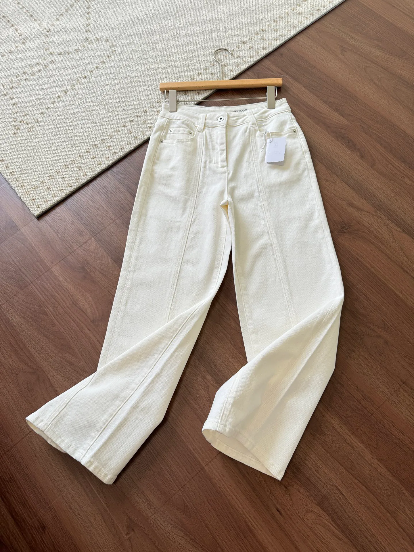 Джинсы Женские Brunello Cucinelli 80547