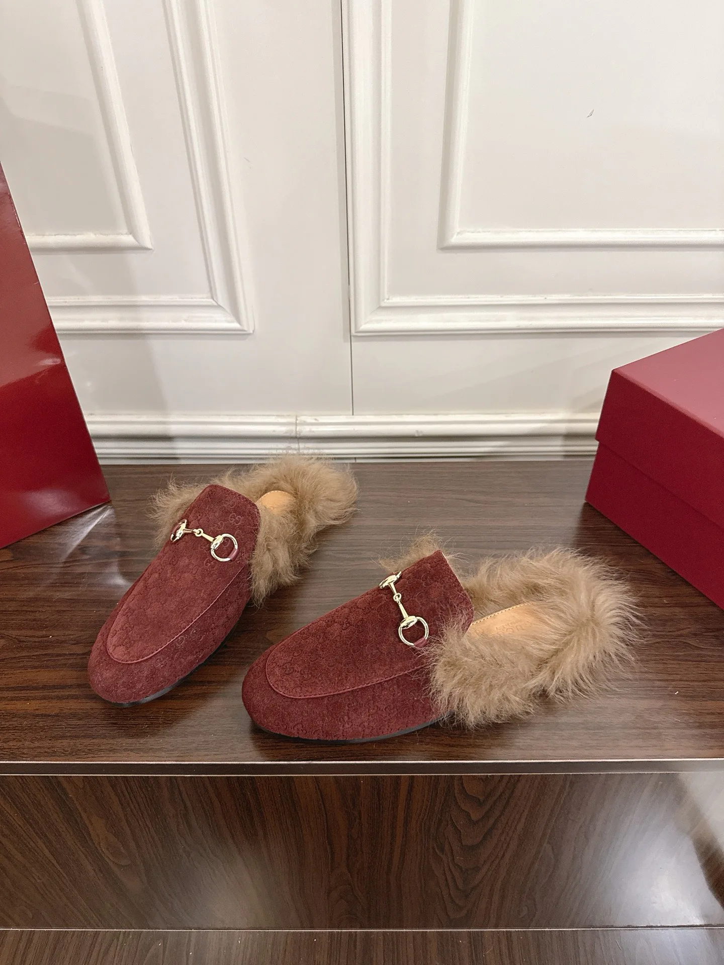 Мюли И Сабо Женские Gucci 872228