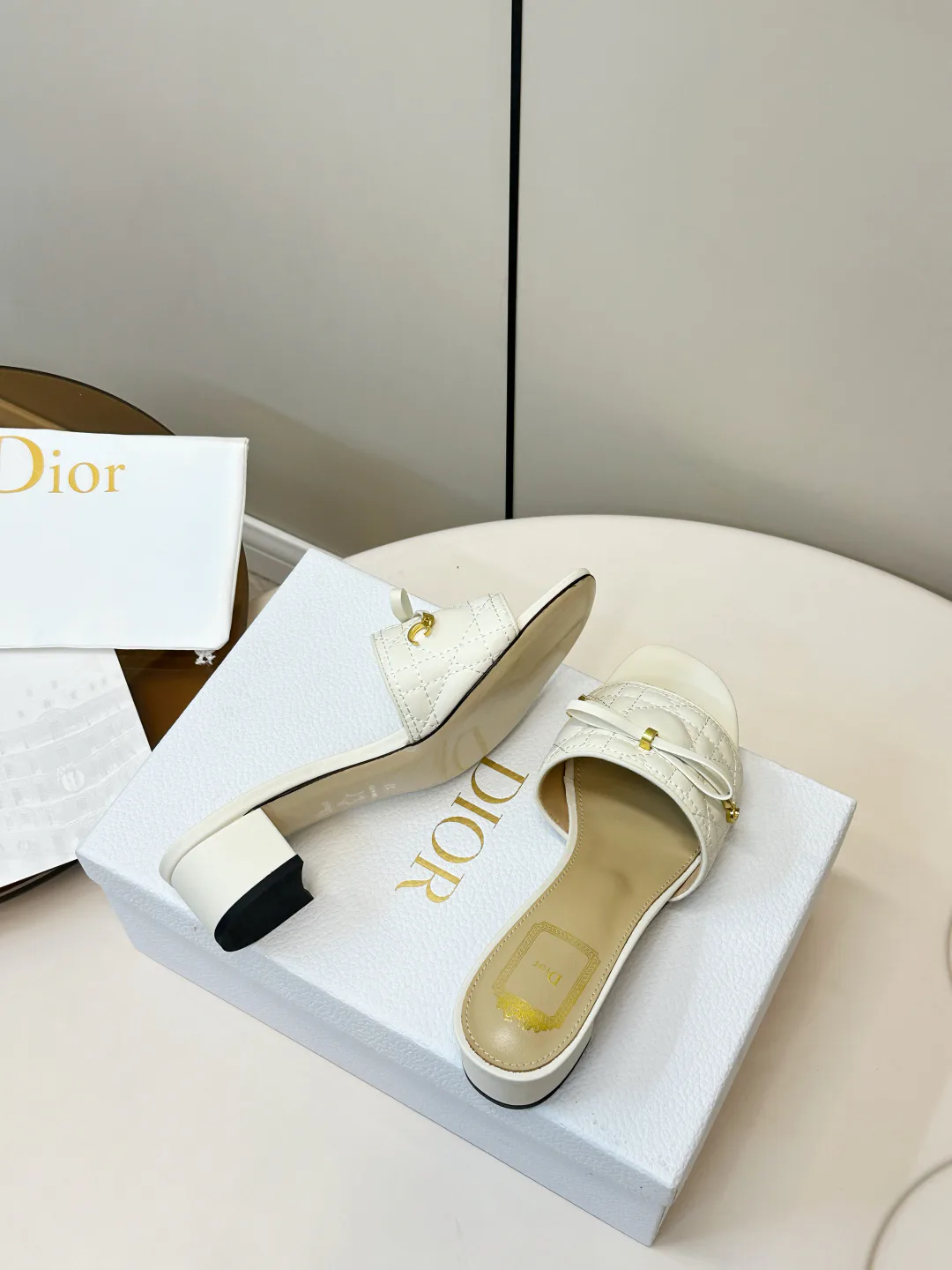 Сандалии Женские Christian Dior 12835302