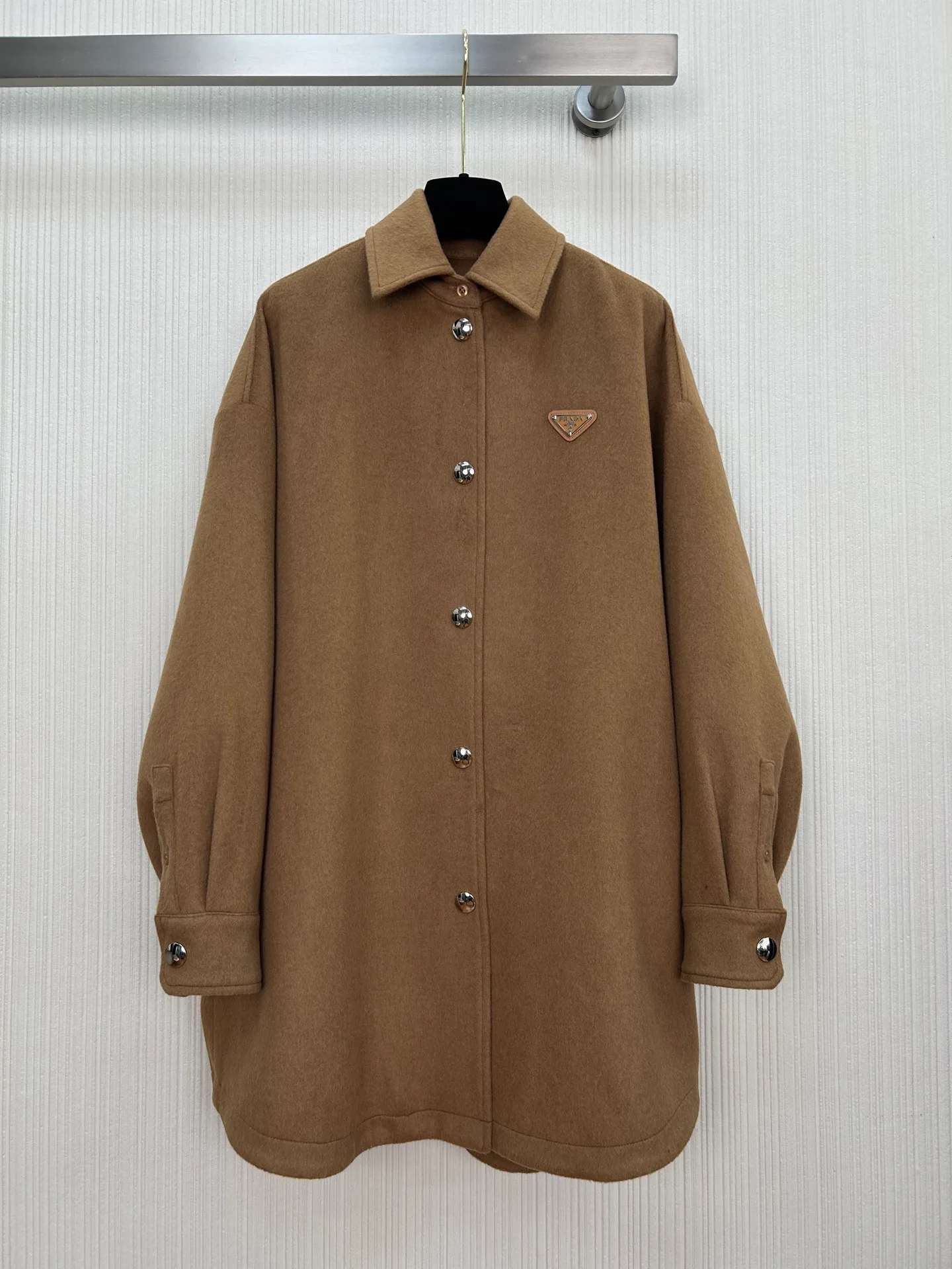 Пальто Женские Prada 5876395