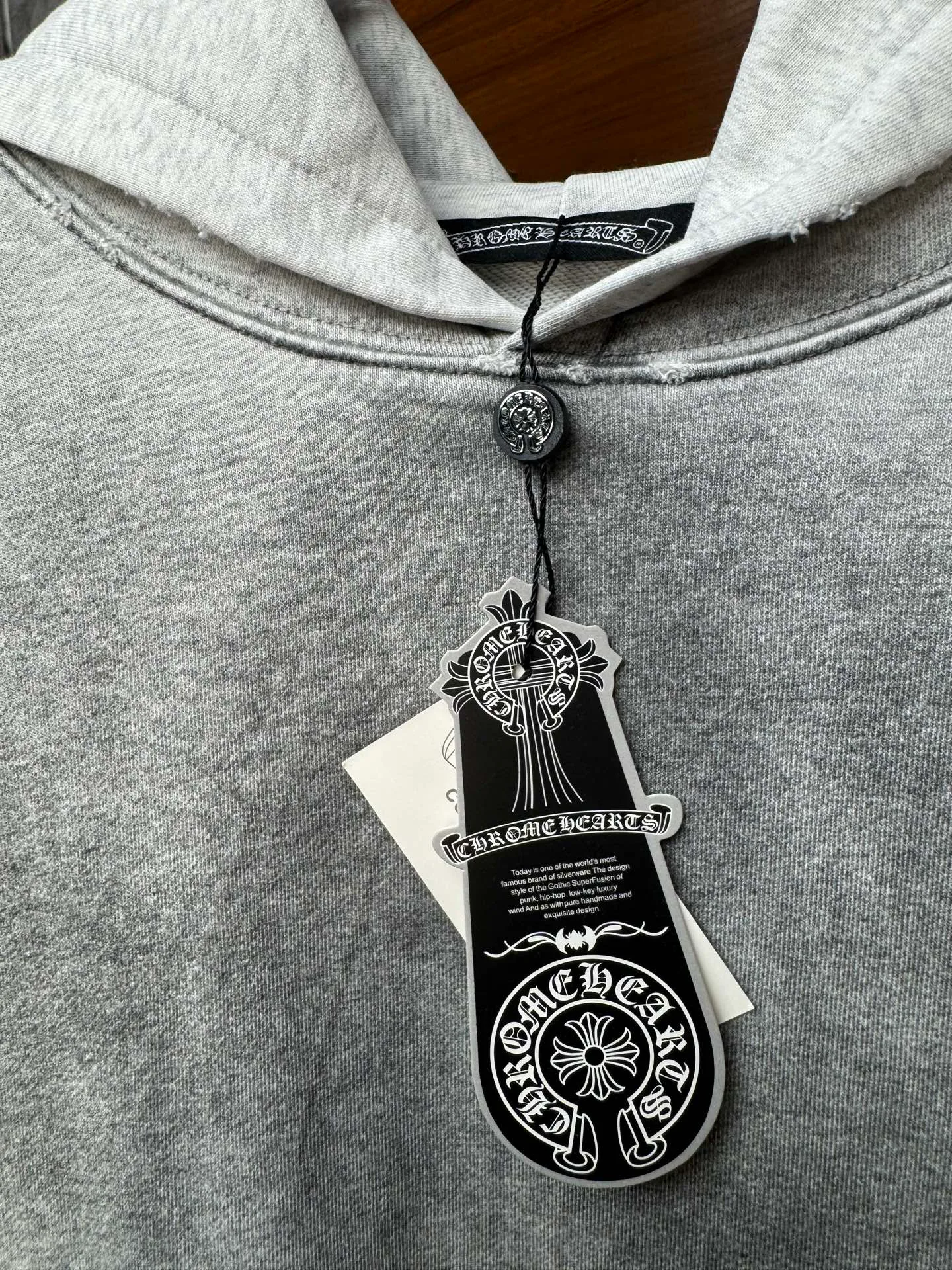 Свитшоты И Худи Женские Chrome Hearts 18182351