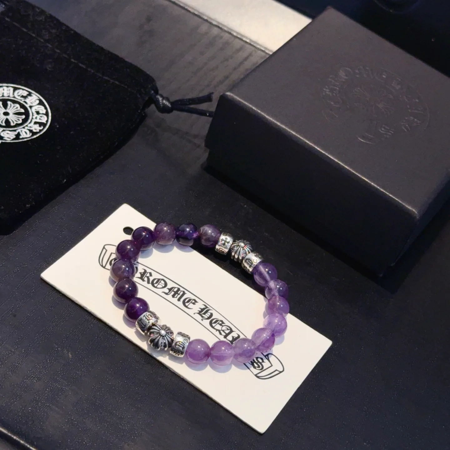 Бижутерия Chrome Hearts 1256053