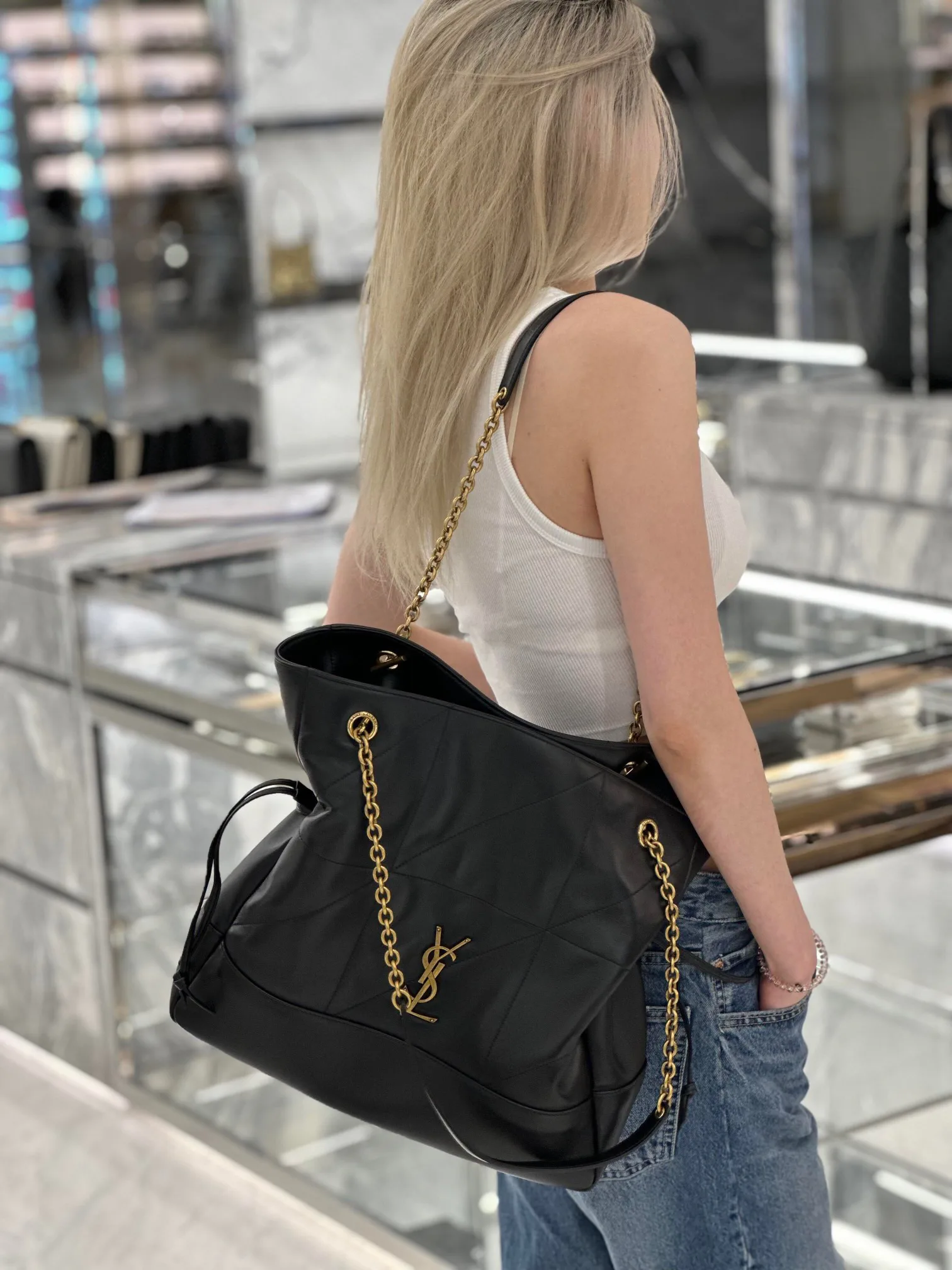 Сумки На Ремне Женские Saint Laurent 19002