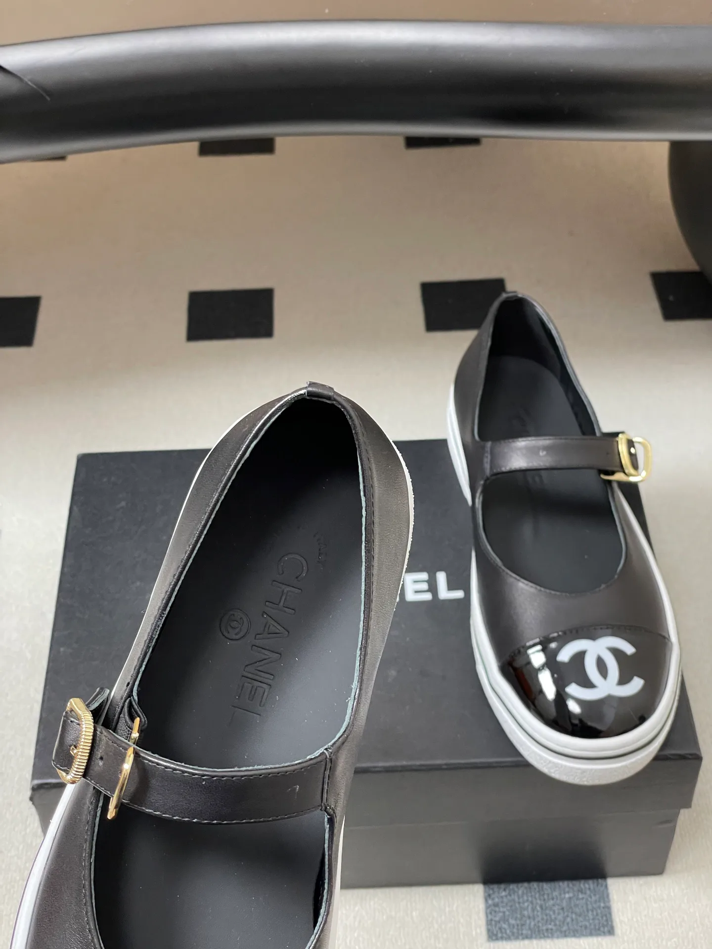 Туфли Женские Chanel 5055099