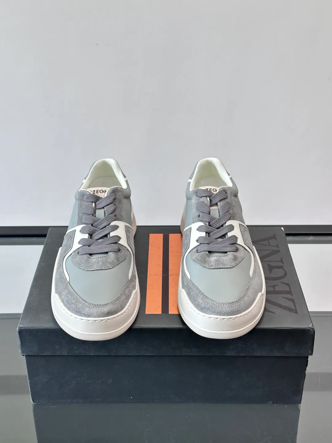 Кроссовки Мужские Zegna 11267991