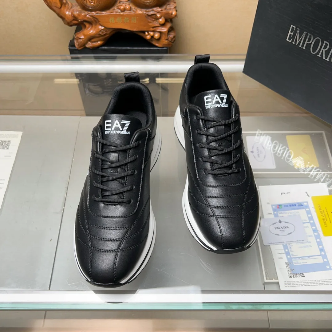 Кроссовки Мужские Armani 75429