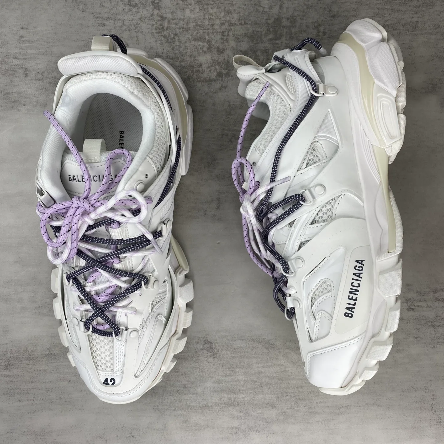 Кроссовки Женские Balenciaga 11705512