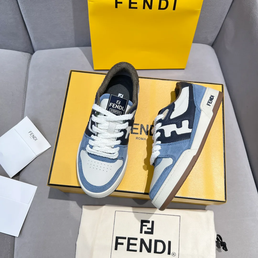 Кеды Женские Fendi 11567570