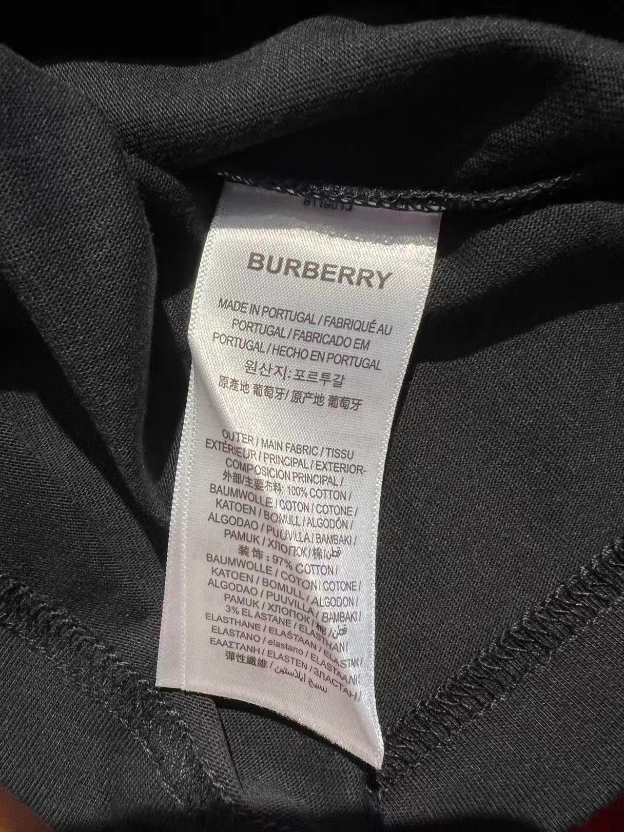Футболки Женские Burberry 9867372